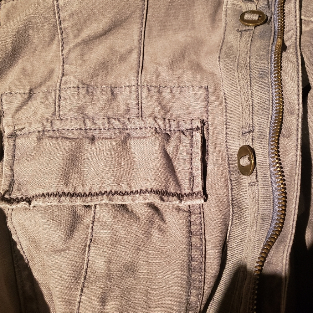 Fossil Utility Jacket - Picture 5 of 5